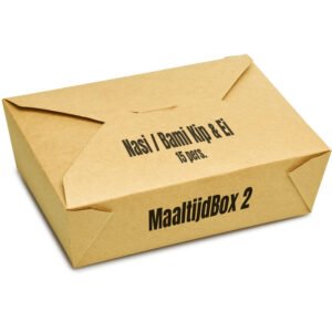 Maaltijd box 2