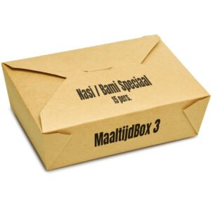 Maaltijdbox 3